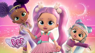 Coney The Sweetest  Best Friends  BFF 💜 Cartoons for Kids in English Long Video NeverEnding Fun [upl. by Conal]