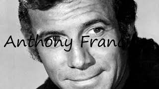 How to Pronounce Anthony Franciosa [upl. by Imiaj]