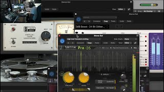 Effects used on singing vocals —Logic pro [upl. by Kentiga]