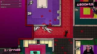 PC  ITA  Hotline Miami Live 02 [upl. by Eel340]