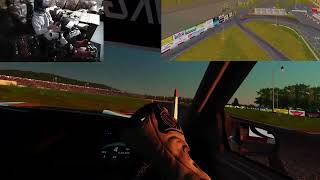 StEustache Autodrome S13 vdc 40 Drift Assetto Corsa [upl. by Bibbye]