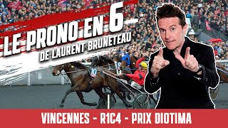 Pronostic Quinté  Vincennes  Prix Diotima  30 août 2024 [upl. by Nereus]