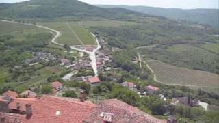 Motovun  IstrienKroatien [upl. by Aw]