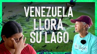 ¡EL LAGO DE MARACAIBO SE ESTÁ MURIENDO 🛢️ PETRÓLEO EN EL AGUA  ZULIA VENEZUELA 🇻🇪 Valen de Viaje [upl. by Miran185]