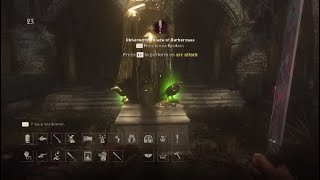 The Shadowed Throne  How to get the Blade of Barbarossa  ww2 Zombies crow stage [upl. by Ahsikam]