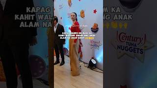 Marian Rivera Supermom talaga 🦸‍♀️NuggetsNaGoodForKids TunaDelicious TunaNutritious Sprpk [upl. by Carlynn]