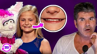 Most ICONIC Ventriloquists on AGT from Terry Fator to Darci Lynne [upl. by Eiralih]