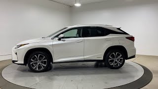 2019 Lexus RX Ontario Riverside Anaheim Pasadena Los Angeles CA 38108T [upl. by Amelie228]