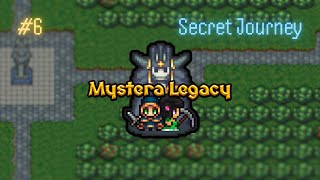 Secret Journey  Mystera Legacy Soundtrack [upl. by Isola]