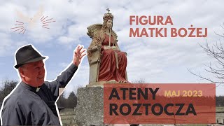 Ateny Roztocza 4  ks prof Tadeusz Guz  maj 2023 [upl. by Eeuqram44]