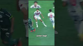 le carton rouge qui a mis fin à la carrière d’un joueur football [upl. by Ahseen]