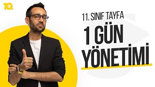 11Sınıf Tayfam En Az Kaç Saat Çalışmalı 1Gün Düzeni [upl. by Panthea]