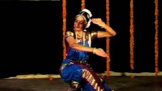 CHINNAN CHIRU KILIYE BY BHARATHYSHOBANAAWWWTHARANGINEECOM BHARATHANATYAM SCHOOL [upl. by Anitnatsnoc]