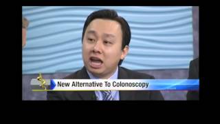 Dr Chau a recent patient and News4Jax review the innovative PillCam Colon [upl. by Eveline791]