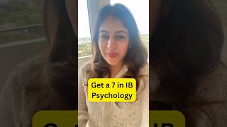 Get a 7 in IB Psychology Learn every topic for free Customised lessons ib psychology YouTube [upl. by Yelhsa512]