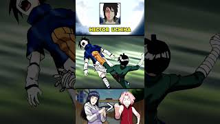 🍥 ¿QUIEN GANARIA LA PELEA DE SASUKE VS NEJI 😲 sasuke neji naruto shorts [upl. by Russel]