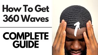 How To Get 360 Waves  Full Complete Guide amp Tutorial [upl. by Fia]