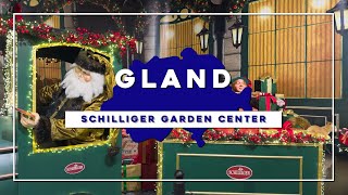 Schilliger Garden Center  Le Féerique Marché de Noël [upl. by Atilrahc]