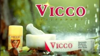 VICCO Vajradanti Smile [upl. by Redla]