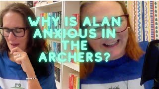 Anxious Alan in The Archers [upl. by Rudolf]