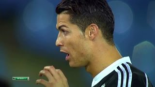 Cristiano Ronaldo vs Almeria A 1415 HD 720p by zBorges [upl. by Navak]