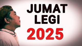 NASIB WETON JUMAT LEGI DI TAHUN 2025 [upl. by Torras384]