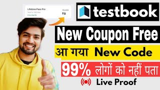 Testbook Coupon Code FREE  Testbook Pass Pro Coupon Code  Testbook Pass Free Today  Testbook Pass [upl. by Benedict906]