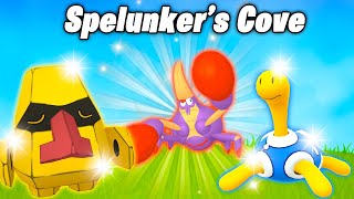 DONT MISS OUT ON THIS AWESOME NEW SHINY IN POKEMON GO Shiny Crabrawler  Spelunkers Cove Event [upl. by Assecnirp412]