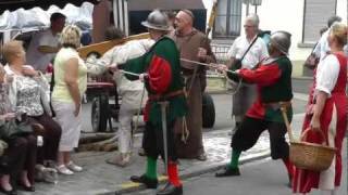 Le cortège du Festin 2011 HD [upl. by Nivar]