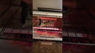 Step 4 clean your toaster oven vz61 airsoft 32acp reweld [upl. by Adniuqal336]