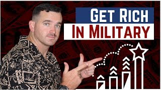 How to Get Rich in the Military With a Budget for Beer [upl. by Venable]