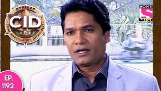 CID  सी आ डी  Episode 1192  6th October 2017 [upl. by Norab]