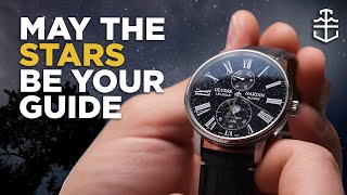 The starry Ulysse Nardin Marine Torpilleur Aventurine [upl. by Dnalrag]