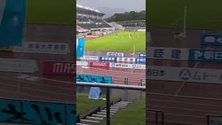 FC Gifu vs FC Osaka JLeague J3 FC岐阜 FC大阪 [upl. by Petrie]