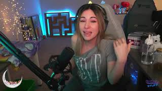 Alinity  Very very sad We need to talk Full Twitch Broadcast [upl. by Stilwell86]