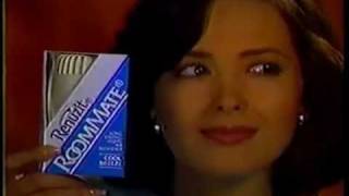 Renuzit roomate Air Freshner 1987 Commercial [upl. by Hyacinthe948]