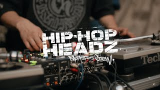 Morteros Crew  HipHop Headz Video Oficial [upl. by Monk]