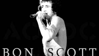 Onkel Tom Angelripper  Bon Scott Hab Ich Noch Live Gesehen [upl. by Nurat778]