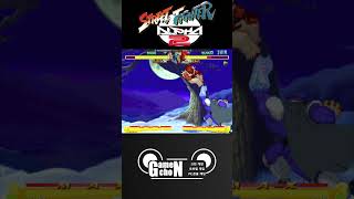 Arcade Street Fighter Alpha 2 Restart Machine VS Onagai retro capcomgames ストリートファイター2 [upl. by Hsiekal]