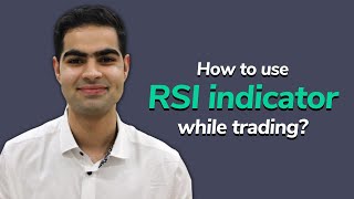 Trading for beginners How to use RSI indicator while trading  RSI trading strategy [upl. by Oeram]