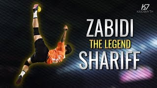 Sepak Takraw ● Zabidi Shariff ● Spikes and Skills [upl. by Yekcor238]