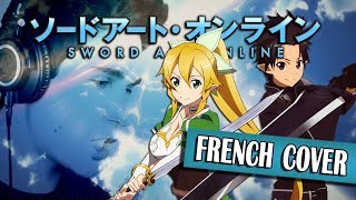 ▶️ Male French Cover Sword Art Online  Overfly Ending 2 [upl. by Hansen]