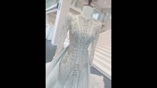 Wedding Dress  Different styles of wedding dress and evening dress designs  2023 💃💃 [upl. by Macey388]