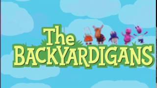 The Backyardigans 20072008 music in 2017 version National Official Logo [upl. by Ayenet206]