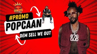 POPCAAN  DEM SELL WE OUT BLACK RHYNO DISS MARCH 2010 dj mega [upl. by Notsehc965]