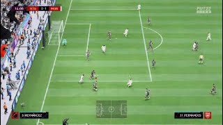 FIFA 22 hypermotion is so good [upl. by Shargel]