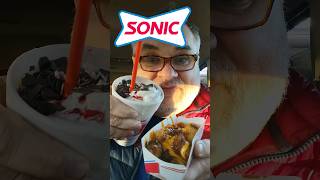 Rebas Sweetheart SONIC Meal Happy Valentines Day [upl. by Arabrab]