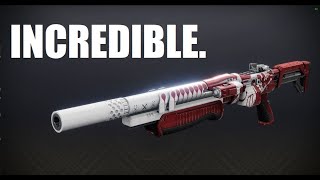 Deadlock Is The Best pellet Shotgun In The Game [upl. by Nivrae6]