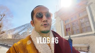 Vlog 6 A gift from a living Buddha [upl. by Ennylyak]