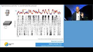 Carandini talk at SfN 2022 quotOrganization of neural activity across the brainquot [upl. by Farhi43]